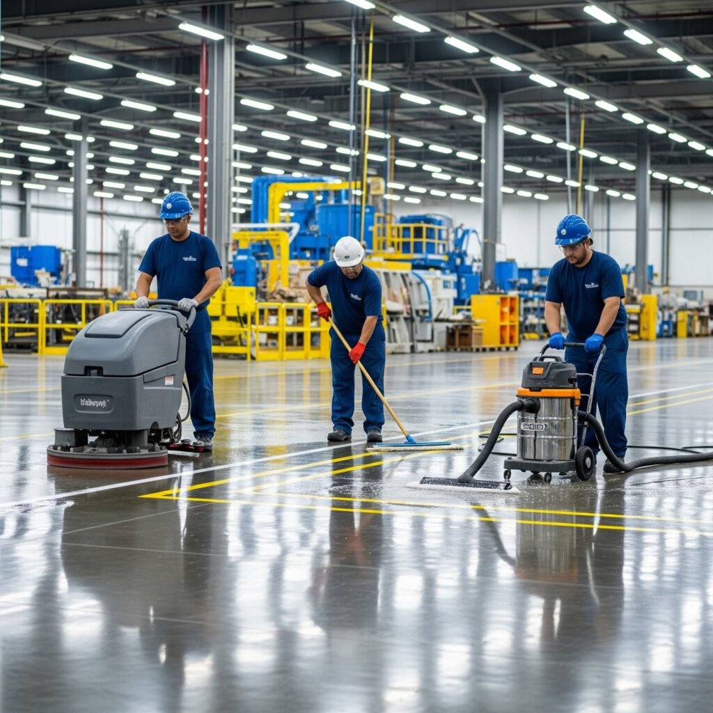 Housekeeping Services